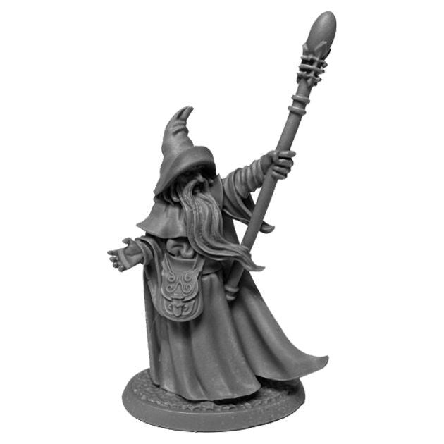 Bones Black: Wizard Arakus Landarzad