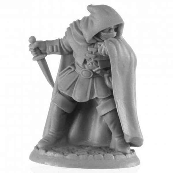 Legends: Human Rogue, Romag