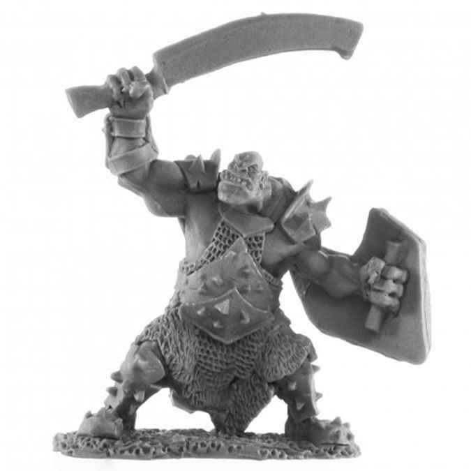 Legends: Orc Marauder