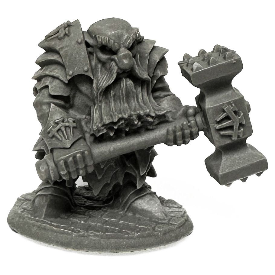Legends: Dark Dwarf Pounder