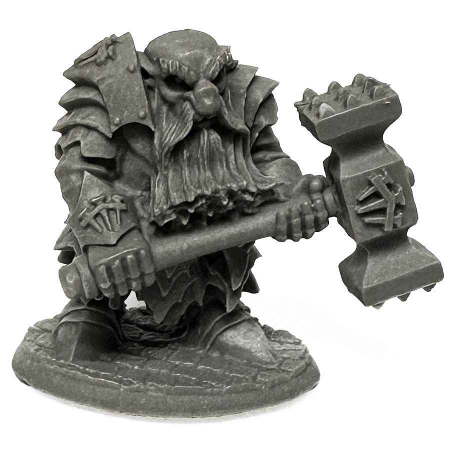 Legends: Dark Dwarf Pounder