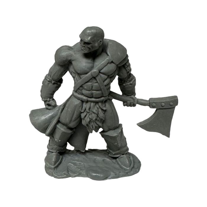 Legends: Human Barbarian Goldar