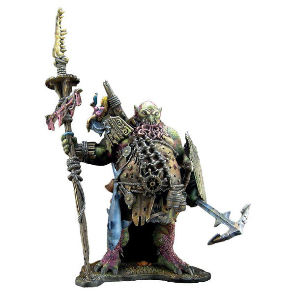 Bones Black: Sea Giant