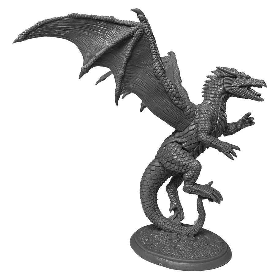 Bones Black: Amber Dragon