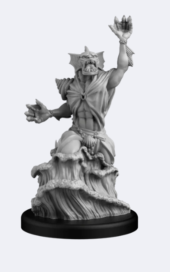 Sahuagin Wave Shaper