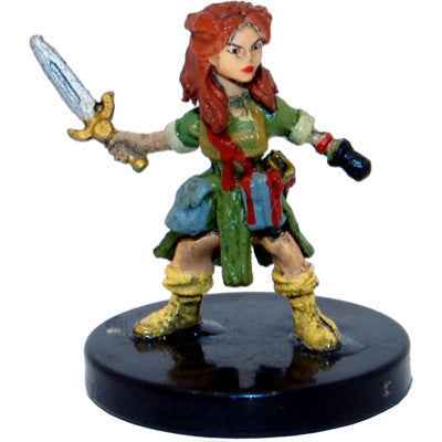 Scarla Truestike #22 Baldur's Gate Descent Into Avernus