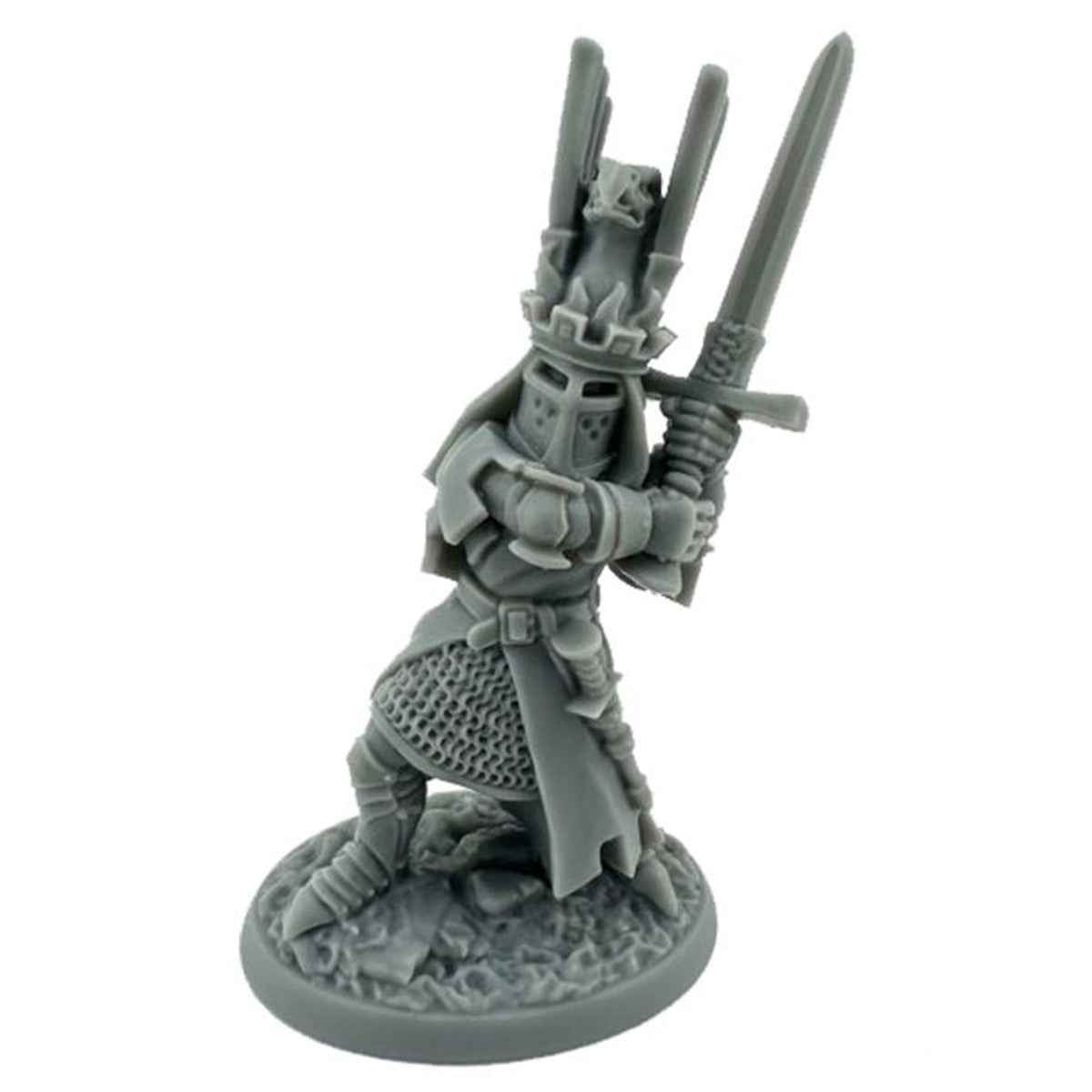 Legends: Sir James the Blue