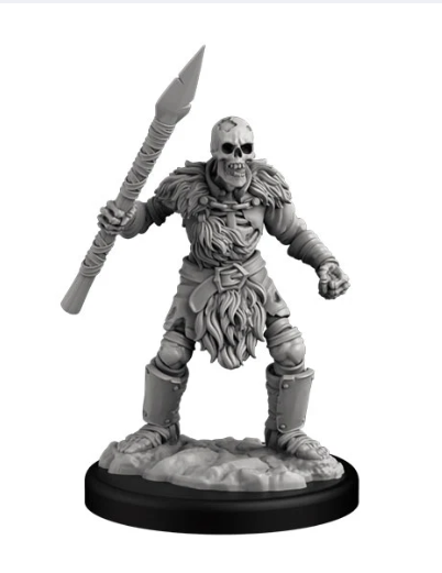 Skeleton Warrior (B)