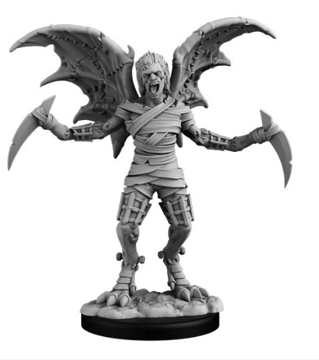 Stitched Reaper