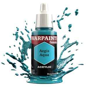 Warpaints Fanatic: Aegis Aqua 18ml