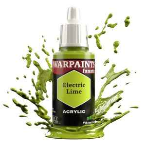 Warpaints Fanatic: Electric Line 18ml