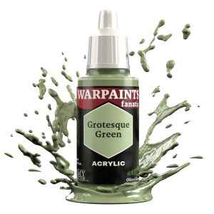 Warpaints Fanatic: Grotesques Green 18ml