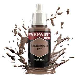 Warpaints Fanatic: Paratrooper Tan 18ml