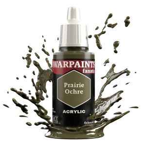 Warpaints Fanatic: Prairie Orche 18ml