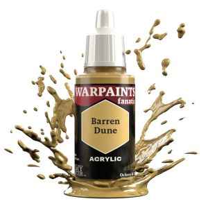 Warpaints Fanatic: Barren Dune 18ml