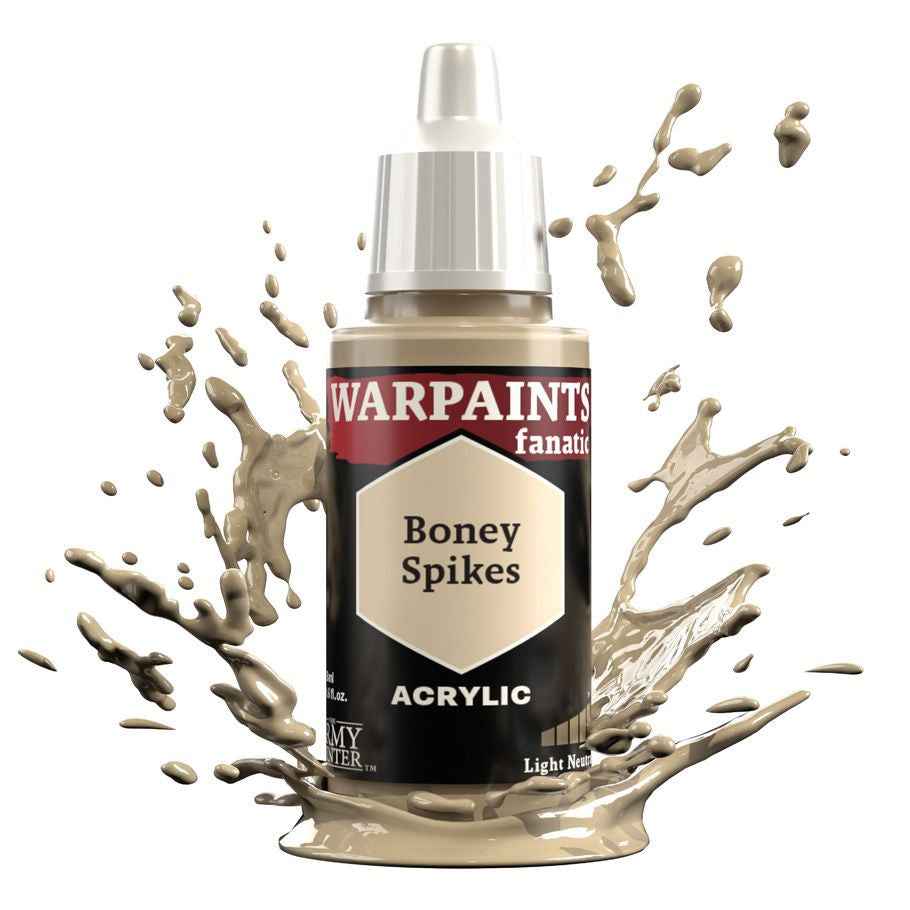 Warpaints Fanatic: Boney Spikes 18ml