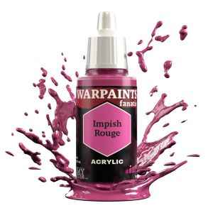 Warpaints Fanatic: Impish Rouge 18ml
