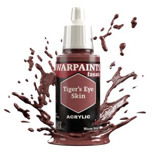 Warpaints Fanatic: Tiger's Eye Skin 18ml