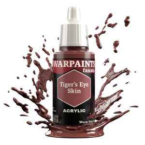 Warpaints Fanatic: Tiger's Eye Skin 18ml
