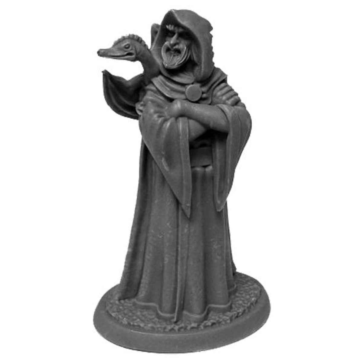 Bones Black: Wizard Zenfis Zadar