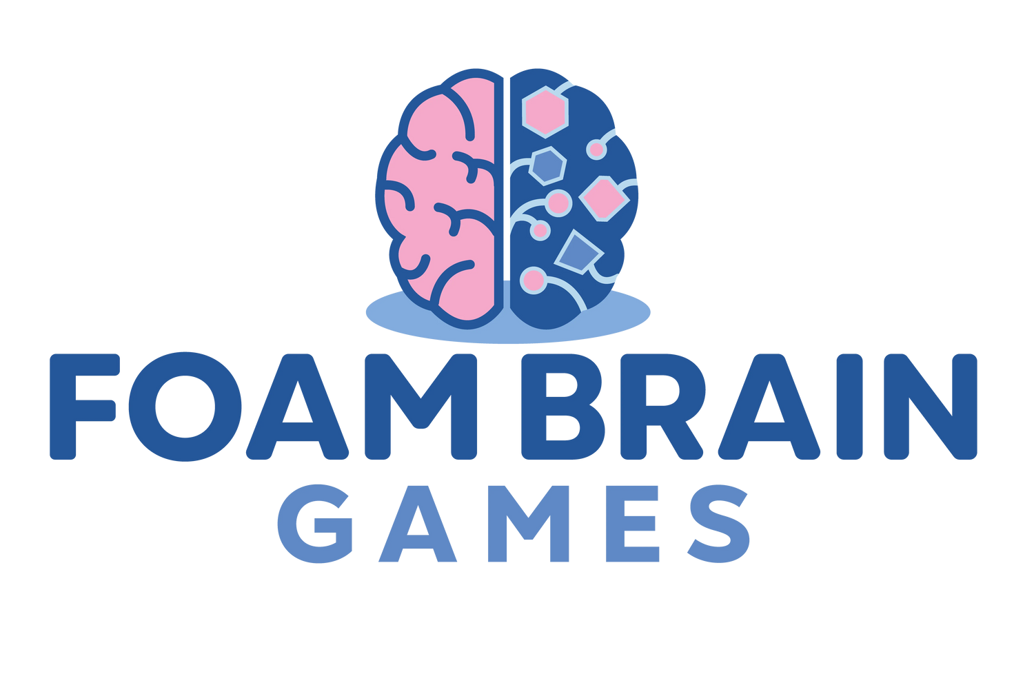 Foam Brain Games