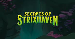 Secrets of Strixhaven