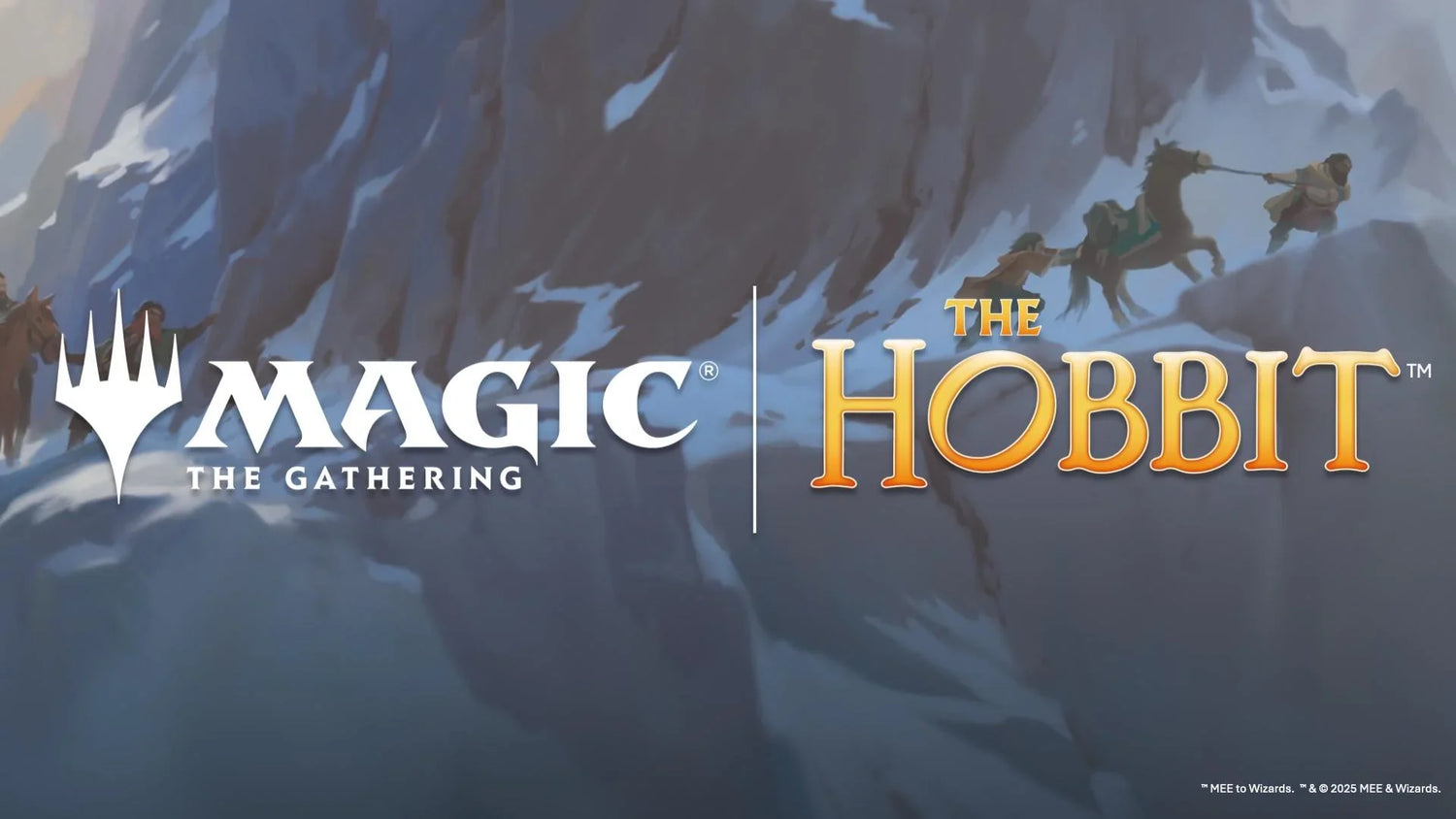 Universes Beyond: The Hobbit