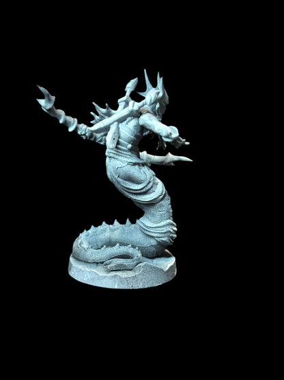 Merfolk Bowmaster