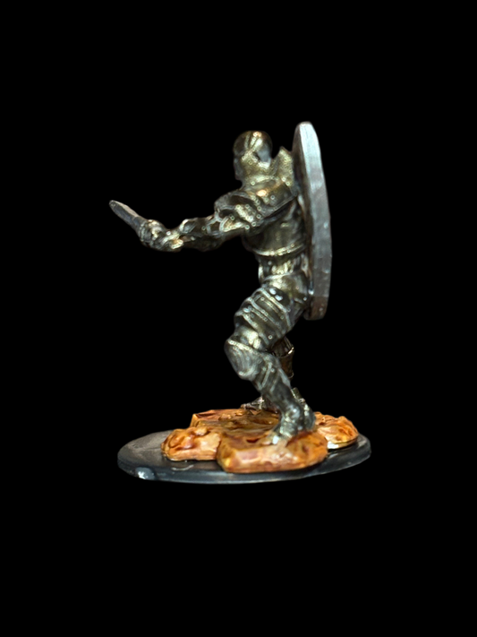 Warforged Fighter