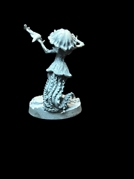 Jellyfish Maiden
