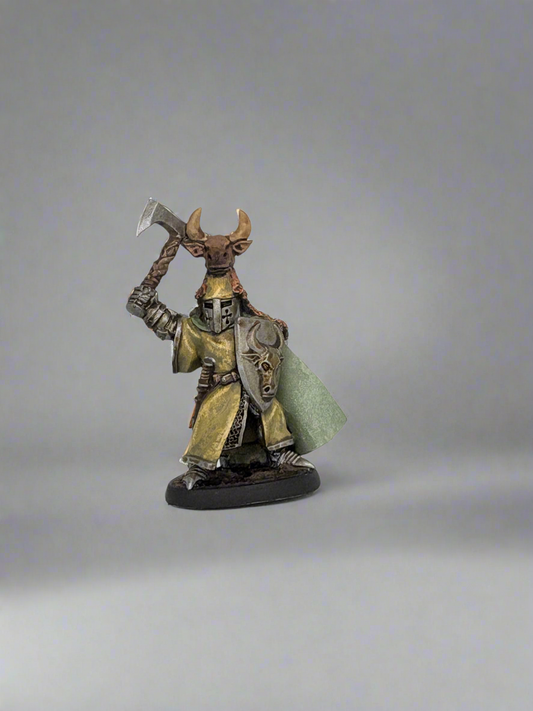 Bull Knight