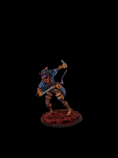 Tiefling Rogue