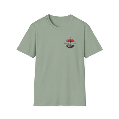 Sword and Stone Hobbies Logo T-Shirt - Sage