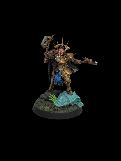 Age of Sigmar: Naeve Blacktalon
