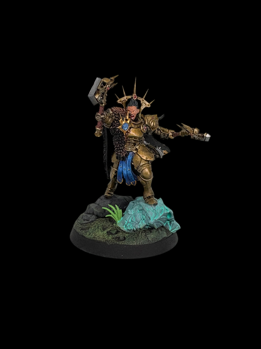 Age of Sigmar: Naeve Blacktalon