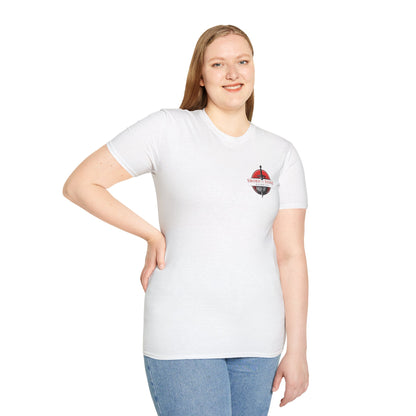 Sword and Stone Hobbies Logo T-Shirt - White