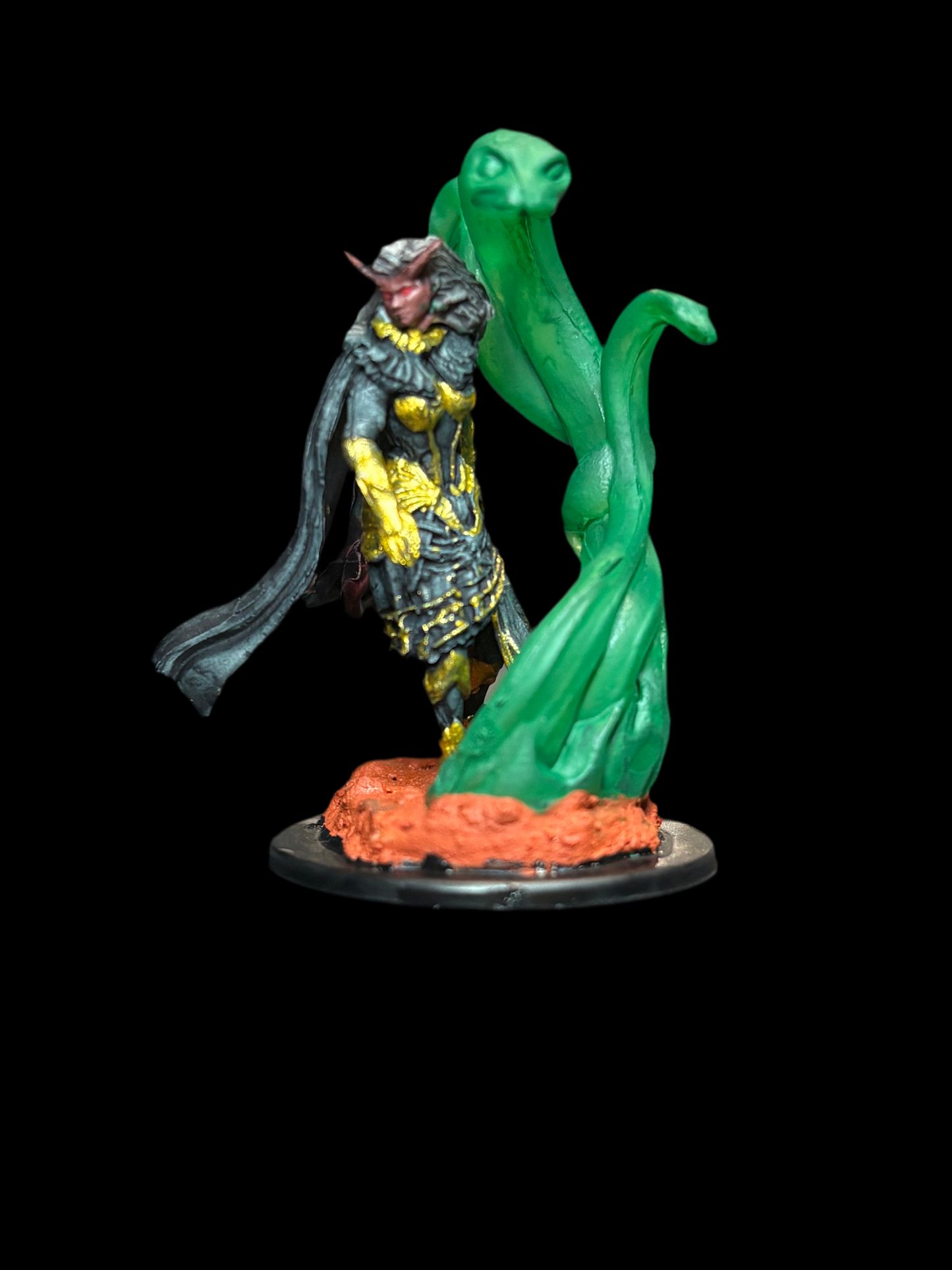 Tiefling Sorcerer