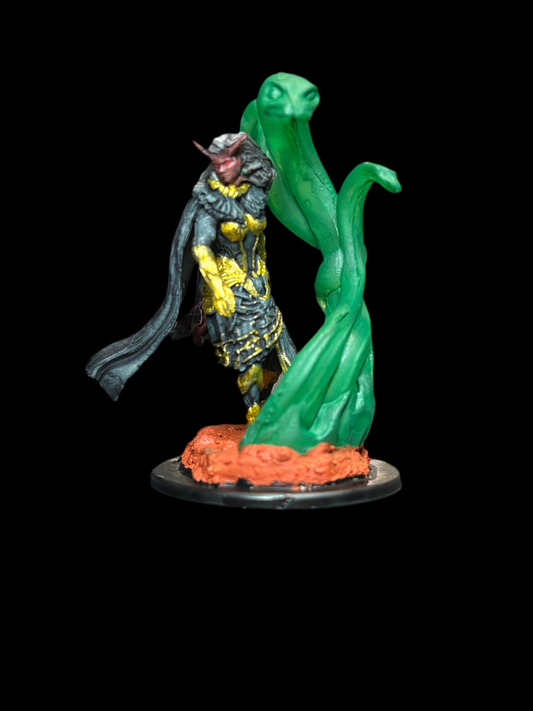 Tiefling Sorcerer