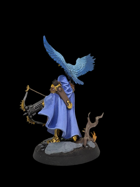 Age of Sigmar: Shakana Goldenblade