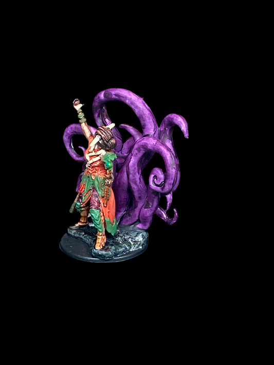Human Warlock