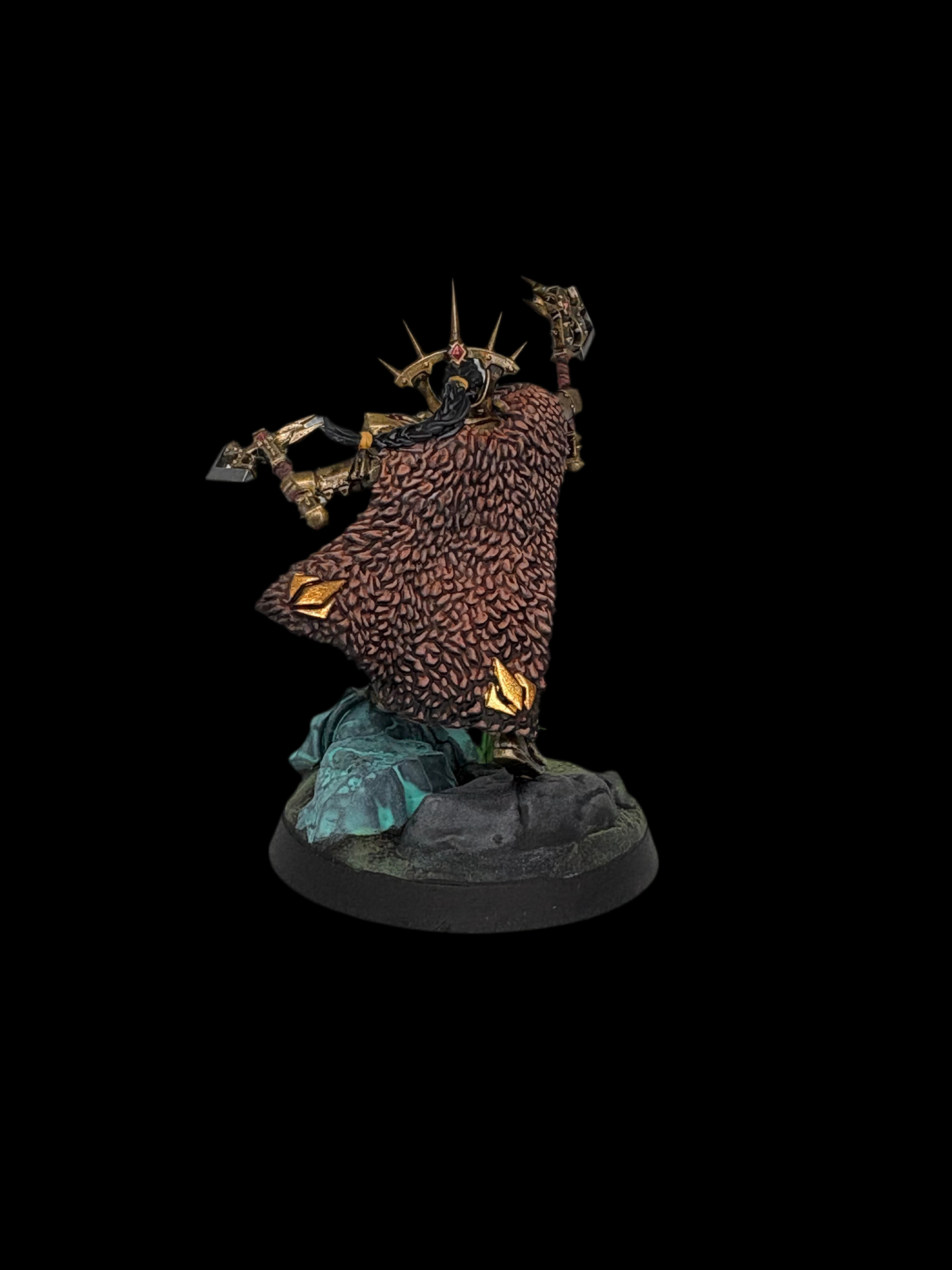 Age of Sigmar: Naeve Blacktalon