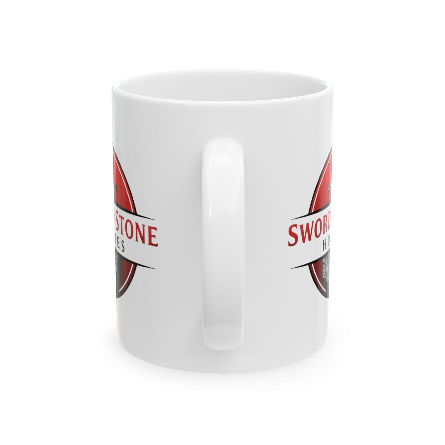 Ceramic Mug - Sword and Stone Hobbies