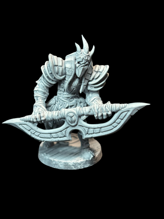Masked Mummy Lord