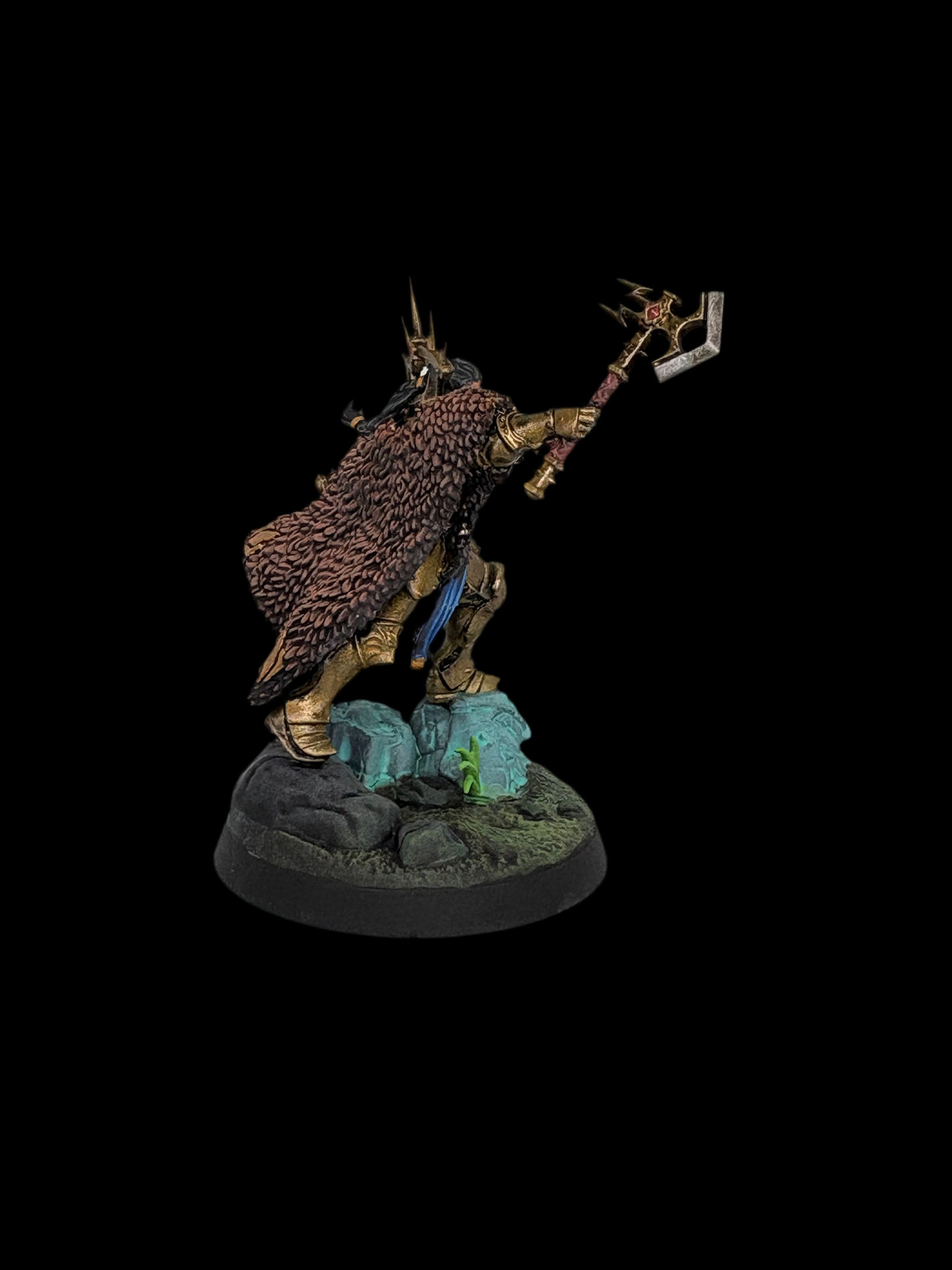 Age of Sigmar: Naeve Blacktalon
