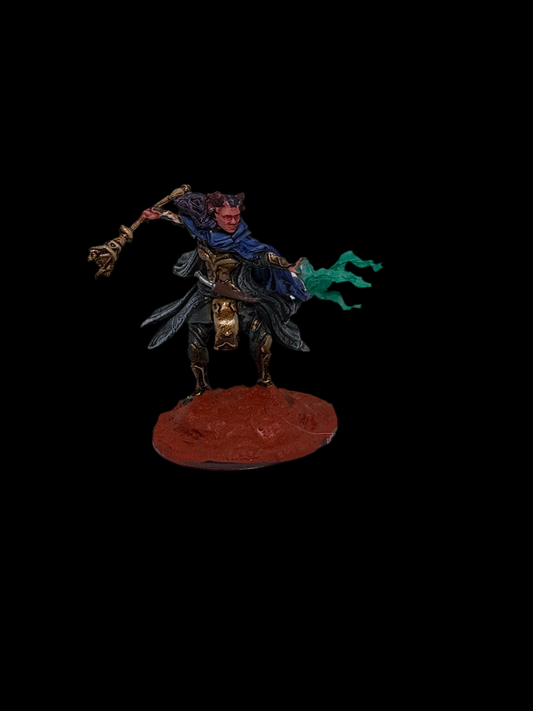 Tiefling Warlock