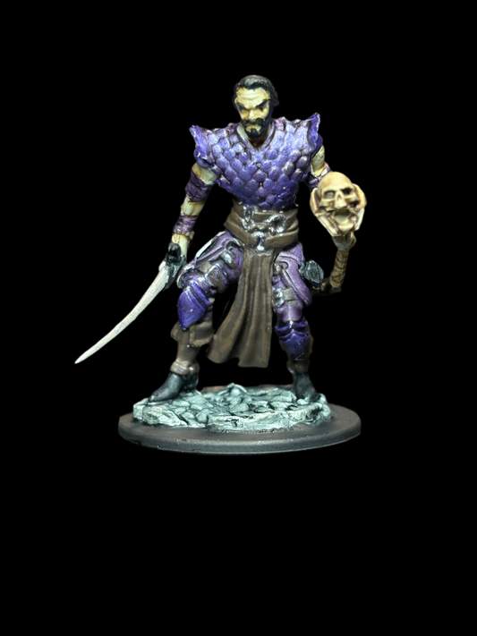 Human Warlock