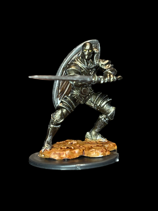 Warforged Fighter