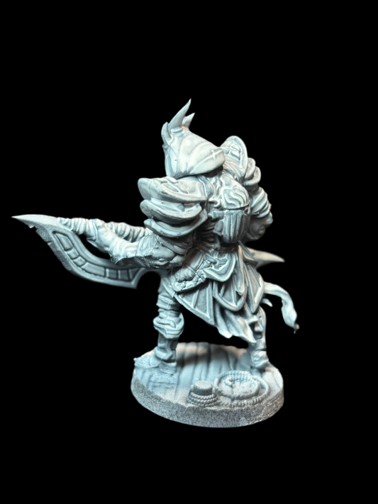 Masked Mummy Lord