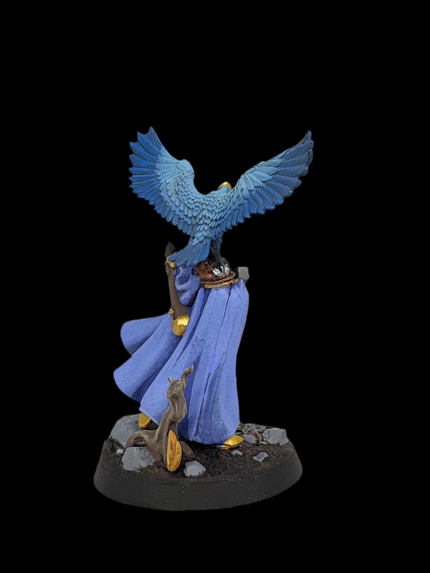 Age of Sigmar: Shakana Goldenblade
