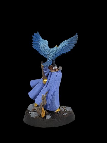 Age of Sigmar: Shakana Goldenblade